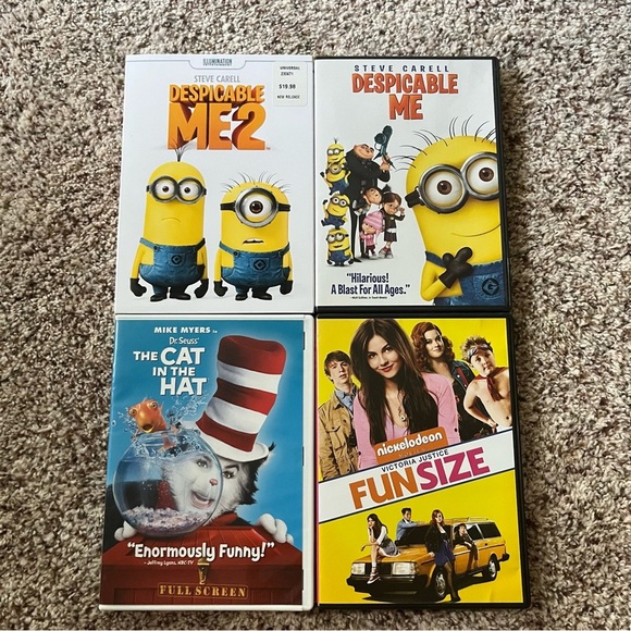Other - Family Movie Bundle